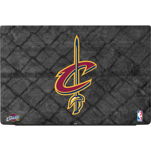 NBA Cleveland Cavaliers Dark Rust Dell Vostro Skin